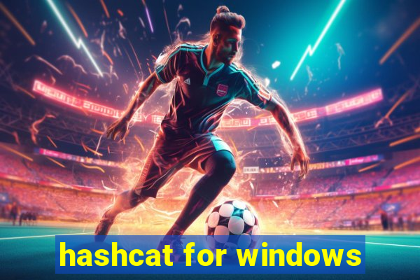 hashcat for windows